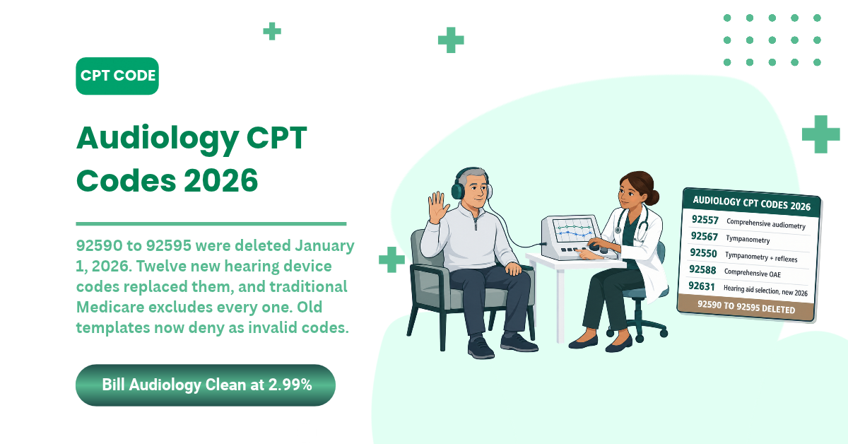 CPT Code 97110: Complete Billing and Reimbursement Guide 2026