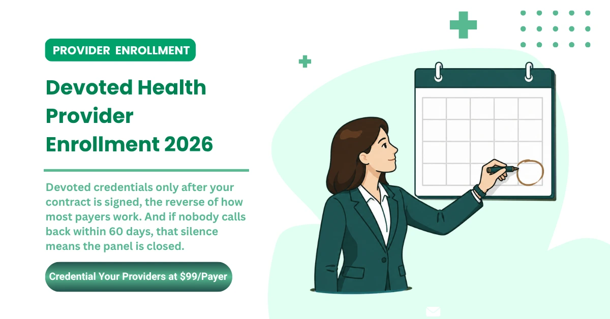 Devoted Health Provider Enrollment: The Complete 2026 Guide for Healthcare Providers