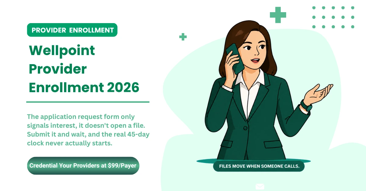 Wellpoint Provider Enrollment in 2026: The Complete Guide to Joining the Network