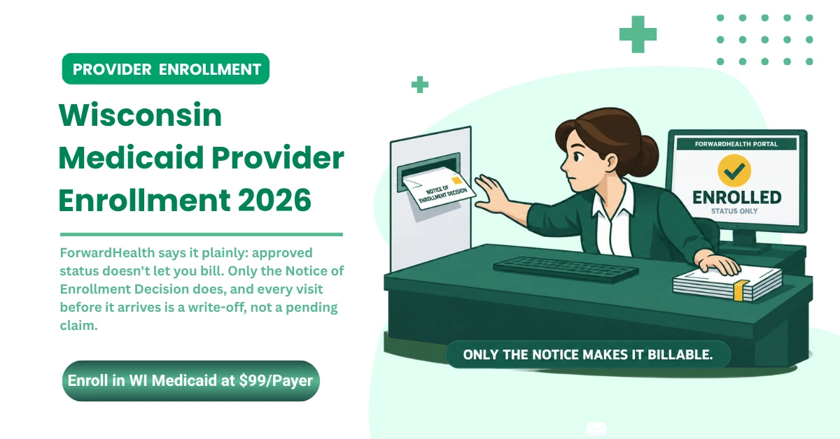 Wisconsin Medicaid Provider Enrollment: The 2026 ForwardHealth Guide