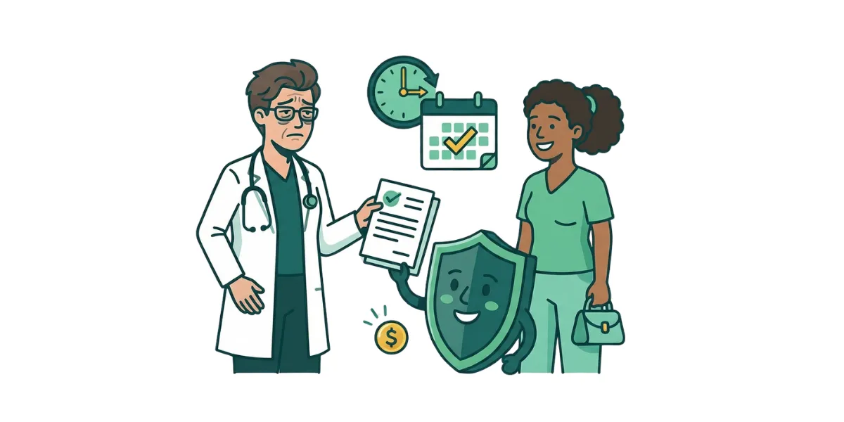 Medical billing professional