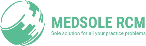 MedSole RCM logo